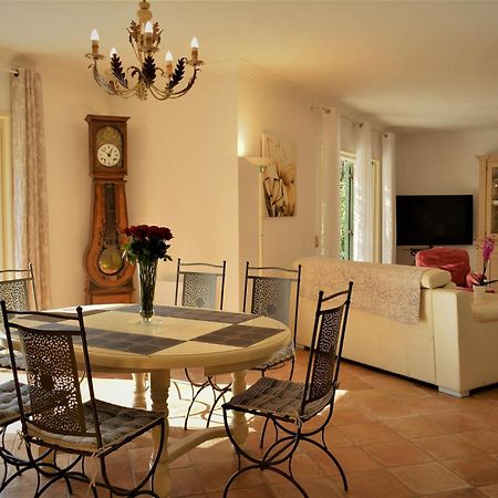 Peaceful Villa In Saint Paul De Vence With Pool Exterior photo