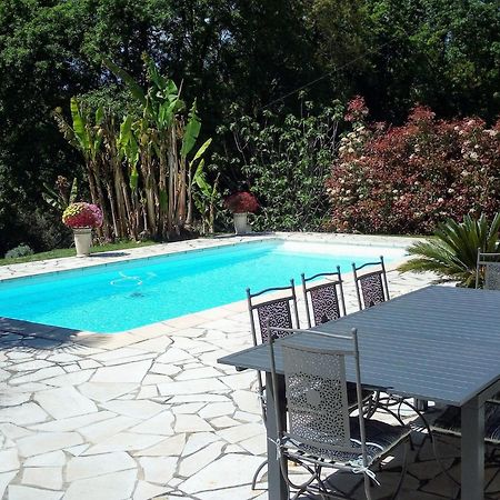 Peaceful Villa In Saint Paul De Vence With Pool Exterior photo
