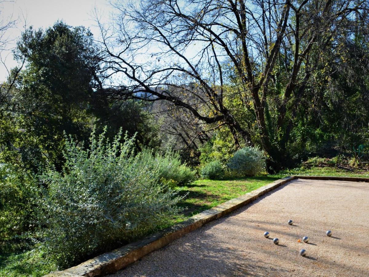 Peaceful Villa In Saint Paul De Vence With Pool Exterior photo